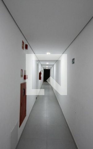 Apartamento à venda com 33m², 2 quartos e sem vagaCorredor