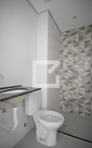 Apartamento à venda com 33m², 2 quartos e sem vagaBanheiro