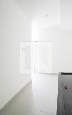 Apartamento à venda com 37m², 2 quartos e sem vaga Apartamento à venda com 37m², 2 quartos e sem vagaSala/Cozinha