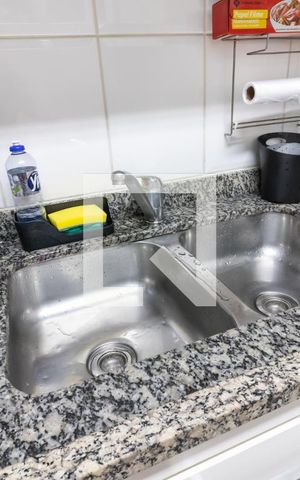 Apartamento à venda com 105m², 3 quartos e 2 vagasCozinha