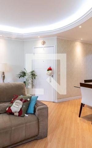 Apartamento à venda com 105m², 3 quartos e 2 vagasSala de Estar