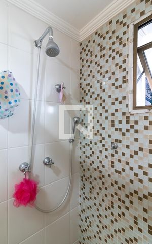 Apartamento à venda com 105m², 3 quartos e 2 vagasBanheiro da Suíte