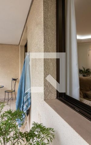 Apartamento à venda com 105m², 3 quartos e 2 vagasVaranda da Sala