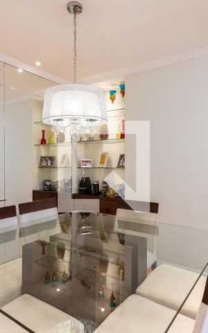 Apartamento à venda com 105m², 3 quartos e 2 vagasSala de Jantar