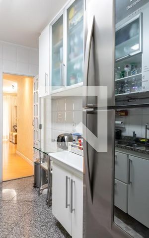 Apartamento à venda com 105m², 3 quartos e 2 vagasCozinha