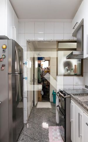 Apartamento à venda com 105m², 3 quartos e 2 vagasCozinha