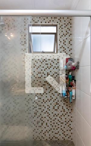 Apartamento à venda com 105m², 3 quartos e 2 vagasBanheiro da Suíte