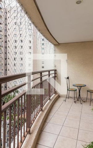 Apartamento à venda com 105m², 3 quartos e 2 vagasVaranda da Sala