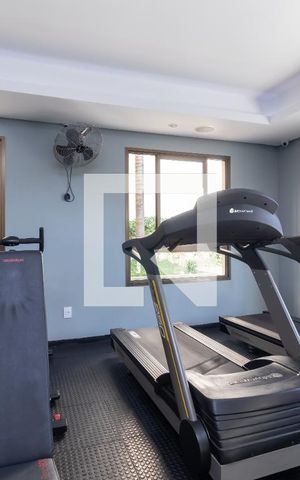 Apartamento à venda com 105m², 3 quartos e 2 vagasÁrea comum - Academia