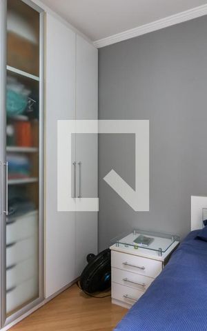 Apartamento à venda com 105m², 3 quartos e 2 vagasQuarto 2