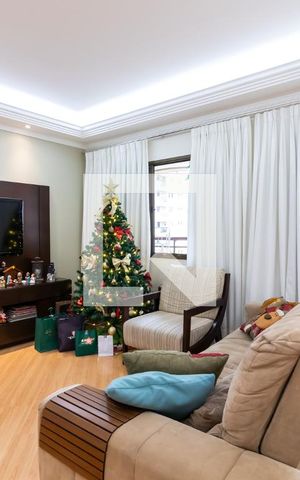Apartamento à venda com 105m², 3 quartos e 2 vagasSala de Estar