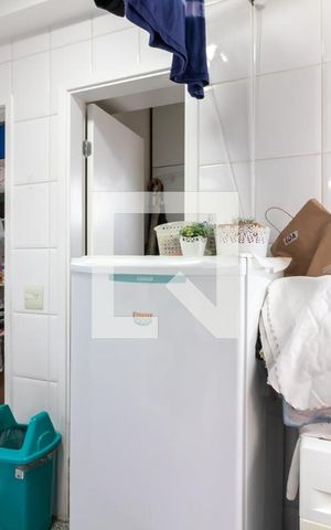 Apartamento à venda com 105m², 3 quartos e 2 vagasÁrea de Serviço