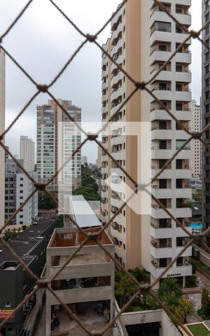 Apartamento à venda com 105m², 3 quartos e 2 vagasVista do Quarto 2