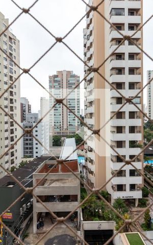 Apartamento à venda com 105m², 3 quartos e 2 vagasVista da Varanda da Sala