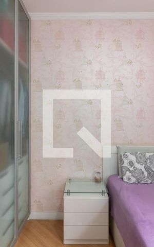 Apartamento à venda com 105m², 3 quartos e 2 vagasQuarto 3
