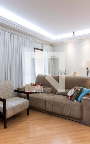 Apartamento à venda com 105m², 3 quartos e 2 vagasSala de Estar