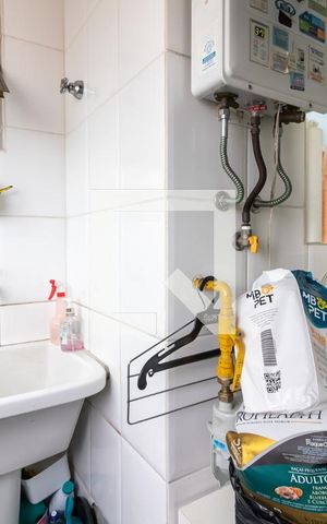 Apartamento à venda com 105m², 3 quartos e 2 vagasÁrea de Serviço