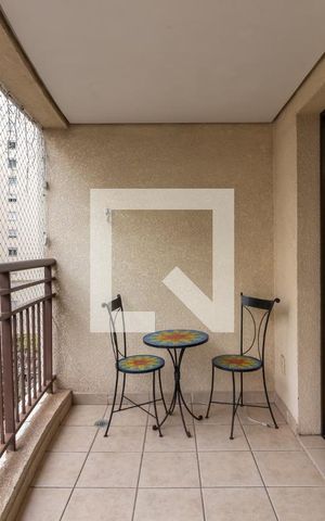 Apartamento à venda com 105m², 3 quartos e 2 vagasVaranda da Sala