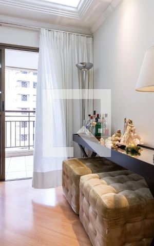 Apartamento à venda com 105m², 3 quartos e 2 vagasSala de Estar