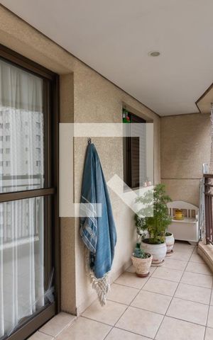 Apartamento à venda com 105m², 3 quartos e 2 vagasVaranda da Sala
