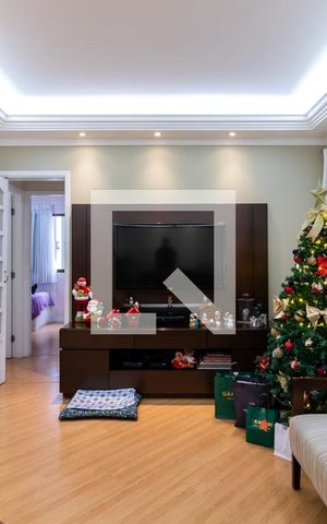 Apartamento à venda com 105m², 3 quartos e 2 vagasSala de Estar