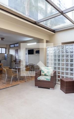 Apartamento à venda com 105m², 3 quartos e 2 vagasÁrea comum - Churrasqueira