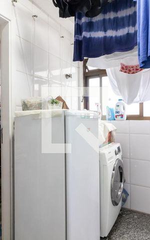 Apartamento à venda com 105m², 3 quartos e 2 vagasÁrea de Serviço