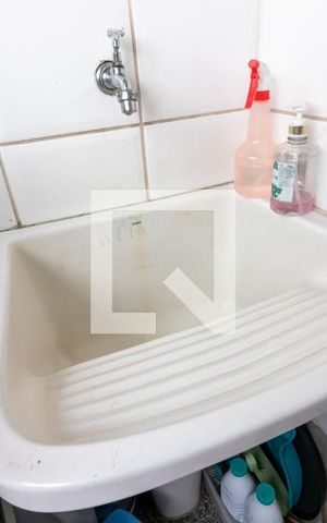Apartamento à venda com 105m², 3 quartos e 2 vagasÁrea de Serviço