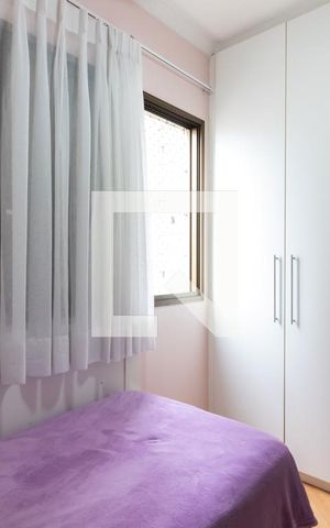 Apartamento à venda com 105m², 3 quartos e 2 vagasQuarto 3