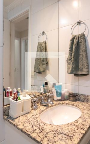 Apartamento à venda com 105m², 3 quartos e 2 vagasBanheiro 2