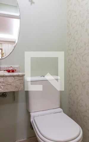 Apartamento à venda com 105m², 3 quartos e 2 vagasBanheiro Social