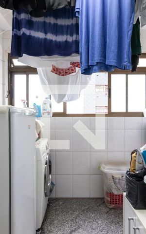 Apartamento à venda com 105m², 3 quartos e 2 vagasÁrea de Serviço