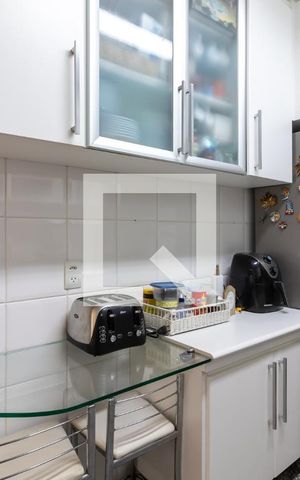 Apartamento à venda com 105m², 3 quartos e 2 vagasCozinha