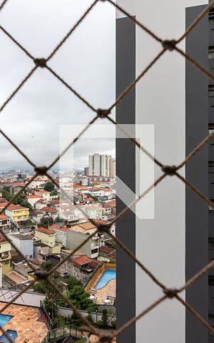 Apartamento à venda com 105m², 3 quartos e 2 vagasVista da Área de Serviço
