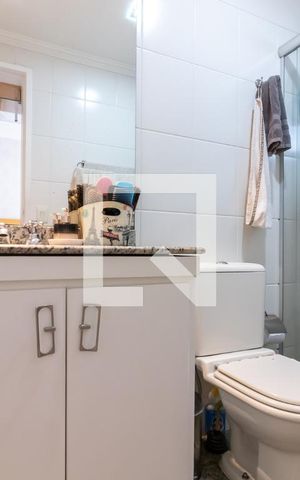 Apartamento à venda com 105m², 3 quartos e 2 vagasBanheiro da Suíte