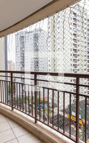 Apartamento à venda com 105m², 3 quartos e 2 vagasVaranda da Sala