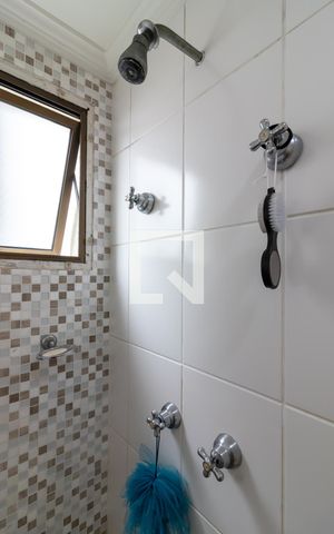 Apartamento à venda com 105m², 3 quartos e 2 vagasBanheiro 2