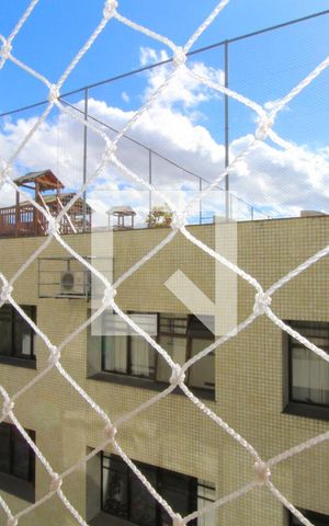 Apartamento para alugar com 130m², 3 quartos e sem vagaQuarto 2 - Vista