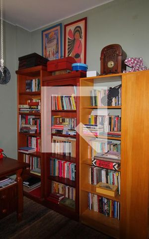 Apartamento para alugar com 130m², 3 quartos e sem vagaQuarto 1