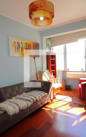 Apartamento para alugar com 130m², 3 quartos e sem vagaSala