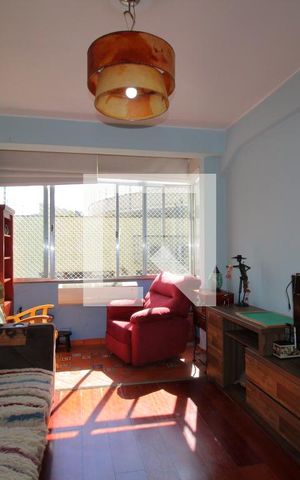 Apartamento para alugar com 130m², 3 quartos e sem vagaSala