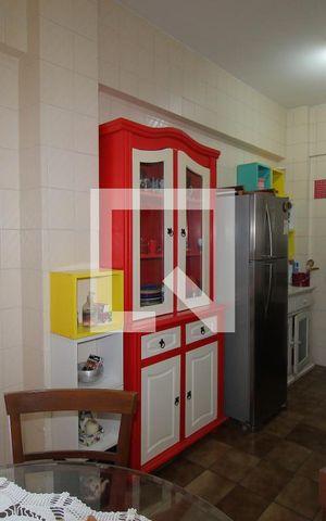 Apartamento para alugar com 130m², 3 quartos e sem vagaCozinha