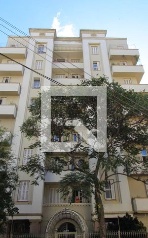 Apartamento para alugar com 130m², 3 quartos e sem vagaFachada do Prédio
