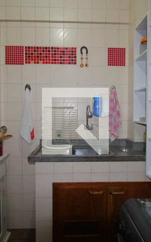 Apartamento para alugar com 130m², 3 quartos e sem vagaCozinha