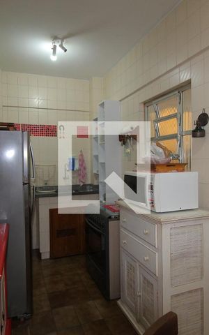 Apartamento para alugar com 130m², 3 quartos e sem vagaCozinha