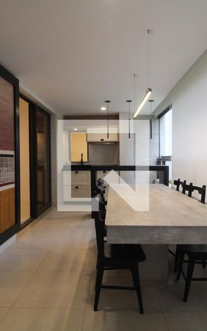 Apartamento para alugar com 134m², 3 quartos e 2 vagas Apartamento para alugar com 134m², 3 quartos e 2 vagasVaranda da Sala