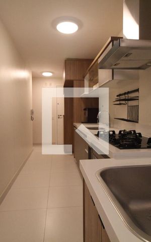 Apartamento para alugar com 134m², 3 quartos e 2 vagas Apartamento para alugar com 134m², 3 quartos e 2 vagasCozinha e Área de Serviço