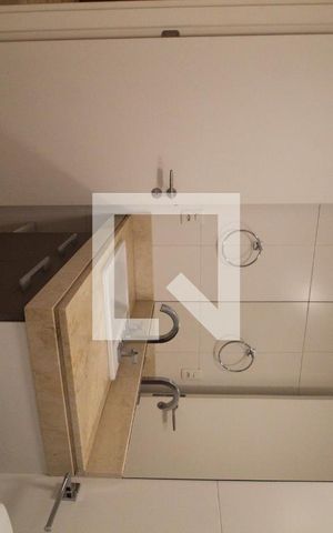 Apartamento para alugar com 134m², 3 quartos e 2 vagas Apartamento para alugar com 134m², 3 quartos e 2 vagasBanheiro da Suíte