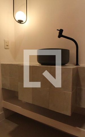 Apartamento para alugar com 134m², 3 quartos e 2 vagas Apartamento para alugar com 134m², 3 quartos e 2 vagasLavabo