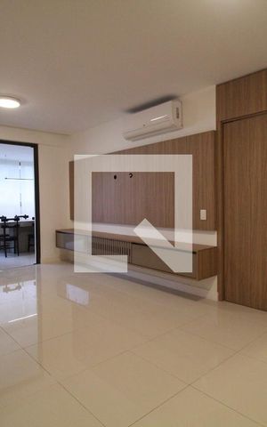Apartamento para alugar com 134m², 3 quartos e 2 vagas Apartamento para alugar com 134m², 3 quartos e 2 vagasSala
